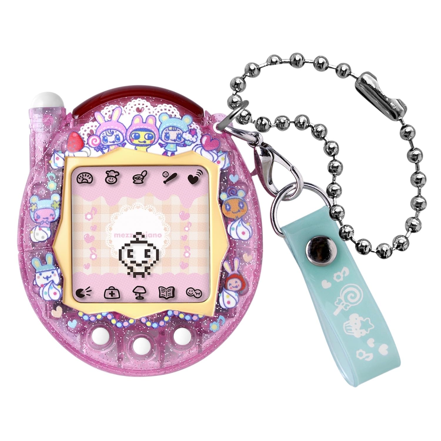 Amazon | Tamagotchi Connection メゾピアノ たまごっちこらぼれーしょ