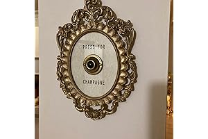 Press for Champagne Button