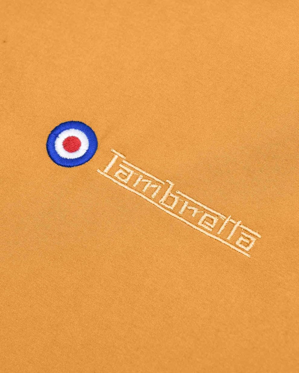 Lambretta Harrington Retro MOD Classic - Chaqueta para hombre