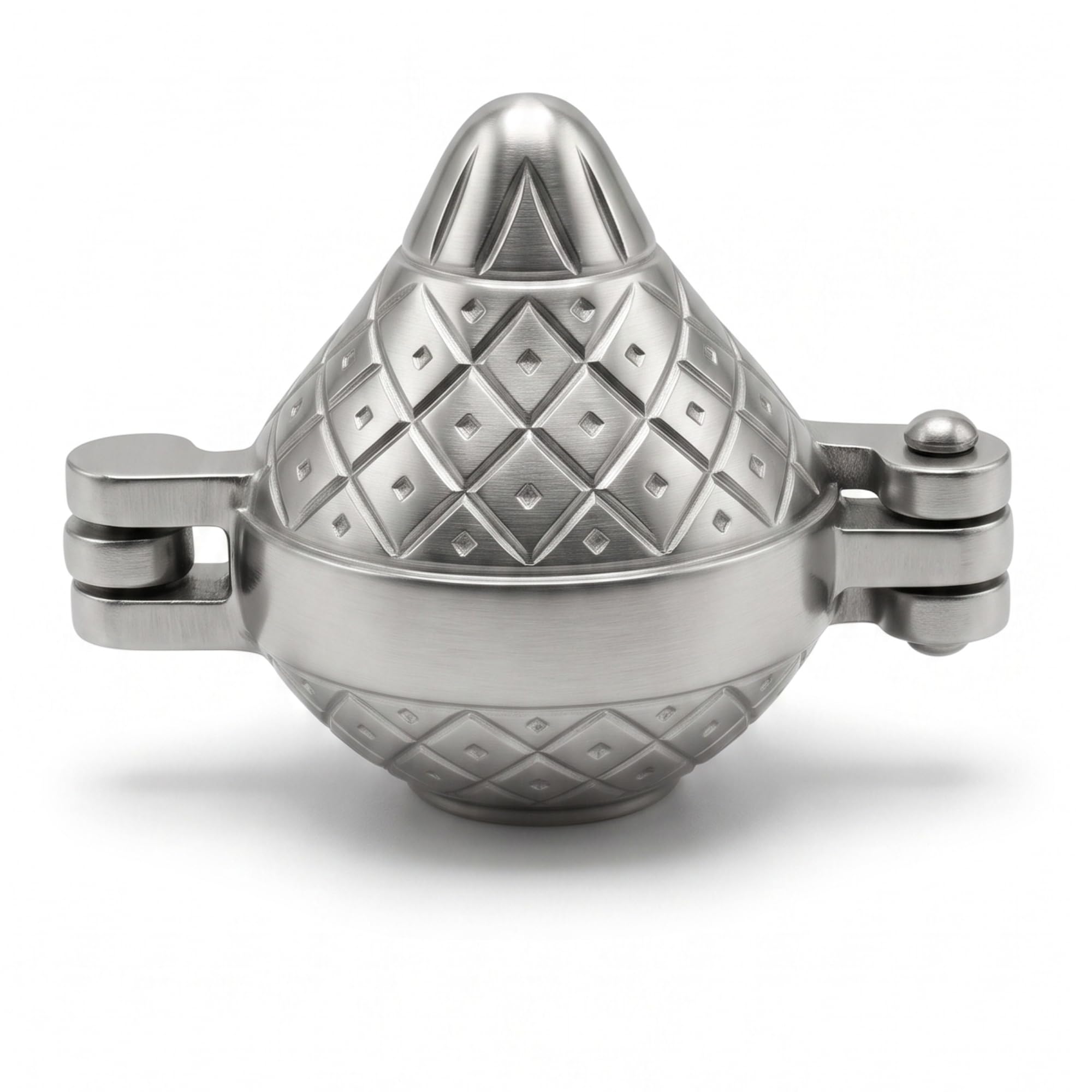 Aluminium Modak Mould for Ganesh Chaturthi and Festive Sweets 1pc | Traditional Modak Maker, Uniform Shape & Size, Easy Press & Release, Ganesh Festival Use, Homemade Sweets Tool-image-34