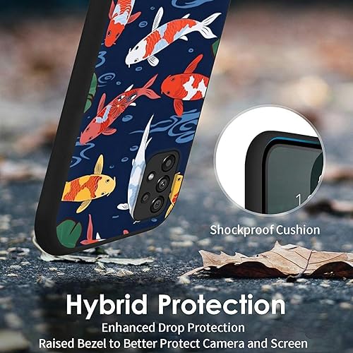 Miniatura 706 de Funda protectora para Samsung Galaxy A13 5G/A04S para Samsung Galaxy A13 5G/A04S, funda de silicona TPU suave con calavera de rosa, diseño elegante