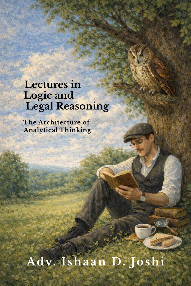 Lectures in Logic and Legal Reasoning: The Architecture of Analytical Thinking