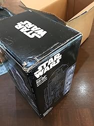 Amazon.com: Star Wars Smart App Enabled R2-D2 Remote Control Robot Rc ...