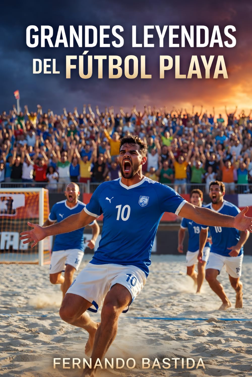 Grandes leyendas del fútbol sala: De las arenas de Copacabana a la gloria mundial