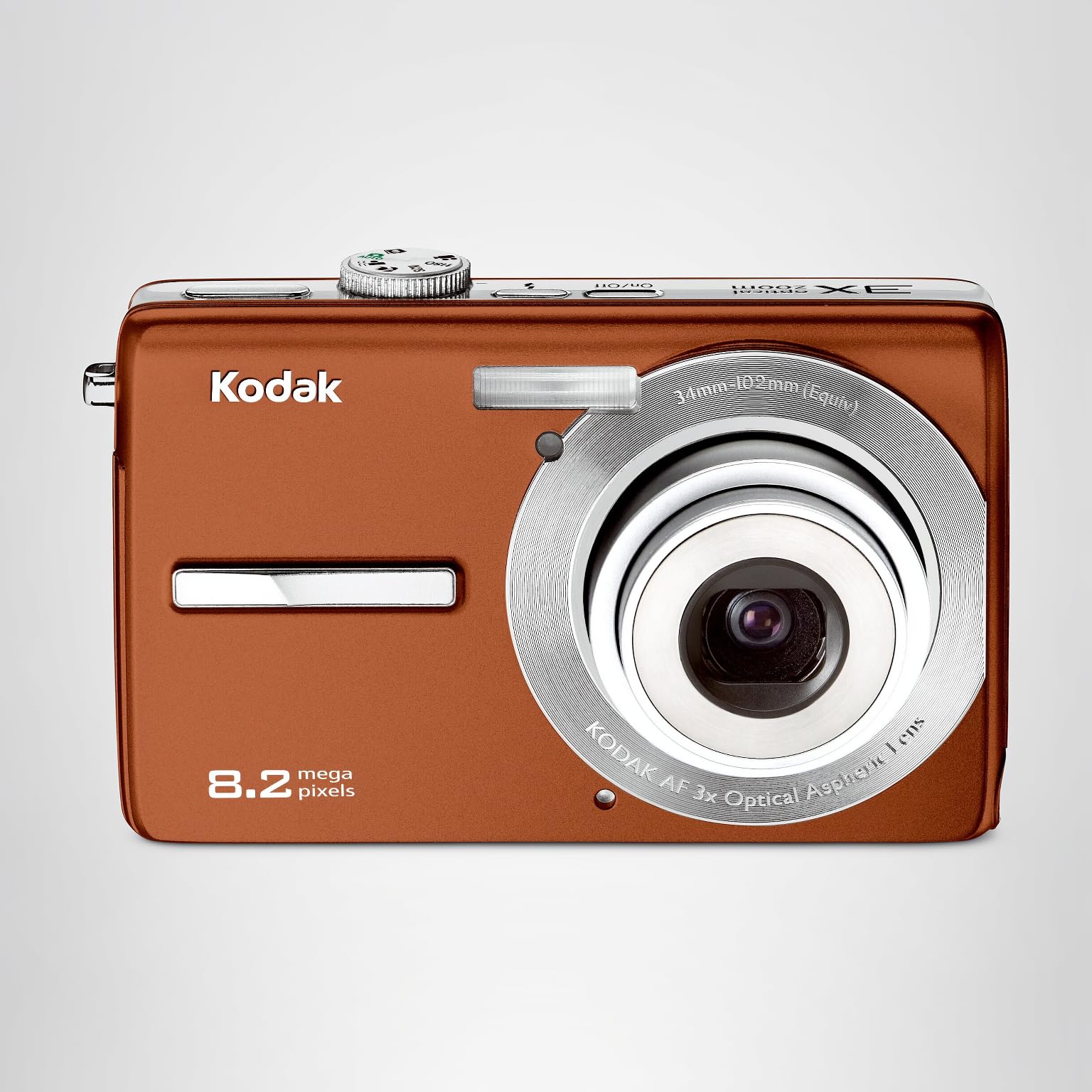 Amazon.com : Kodak Easyshare M863 8.2 MP Digital Camera with