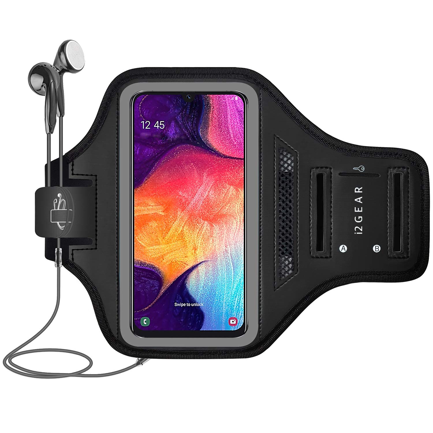 Sports Armband Samsung Galaxy A50 Armband Running Armband For