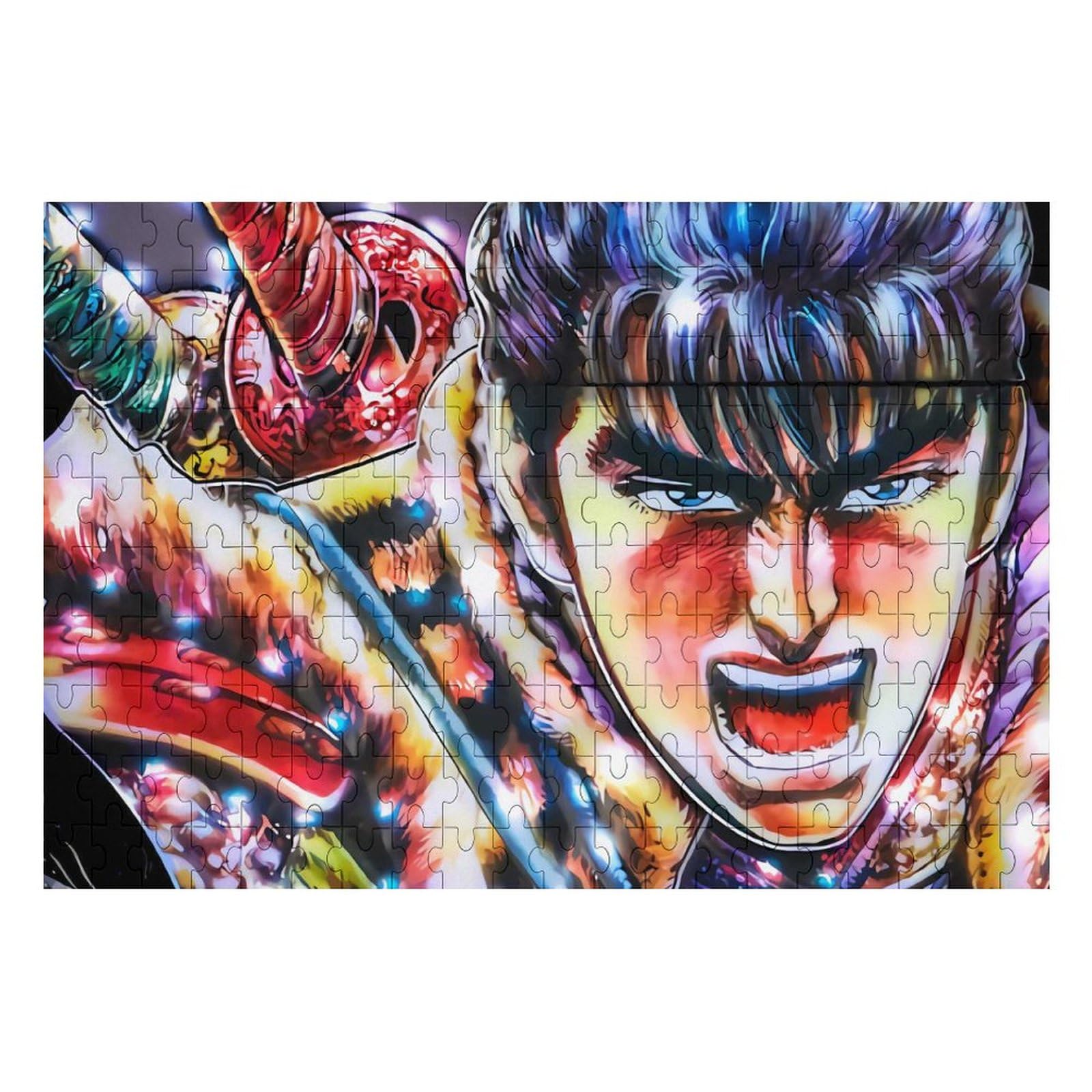 花の慶次　ジグソーパズル Amazon.co.jp: ジグソーパズル 花の慶次 パチンコ愛好者 虎柄