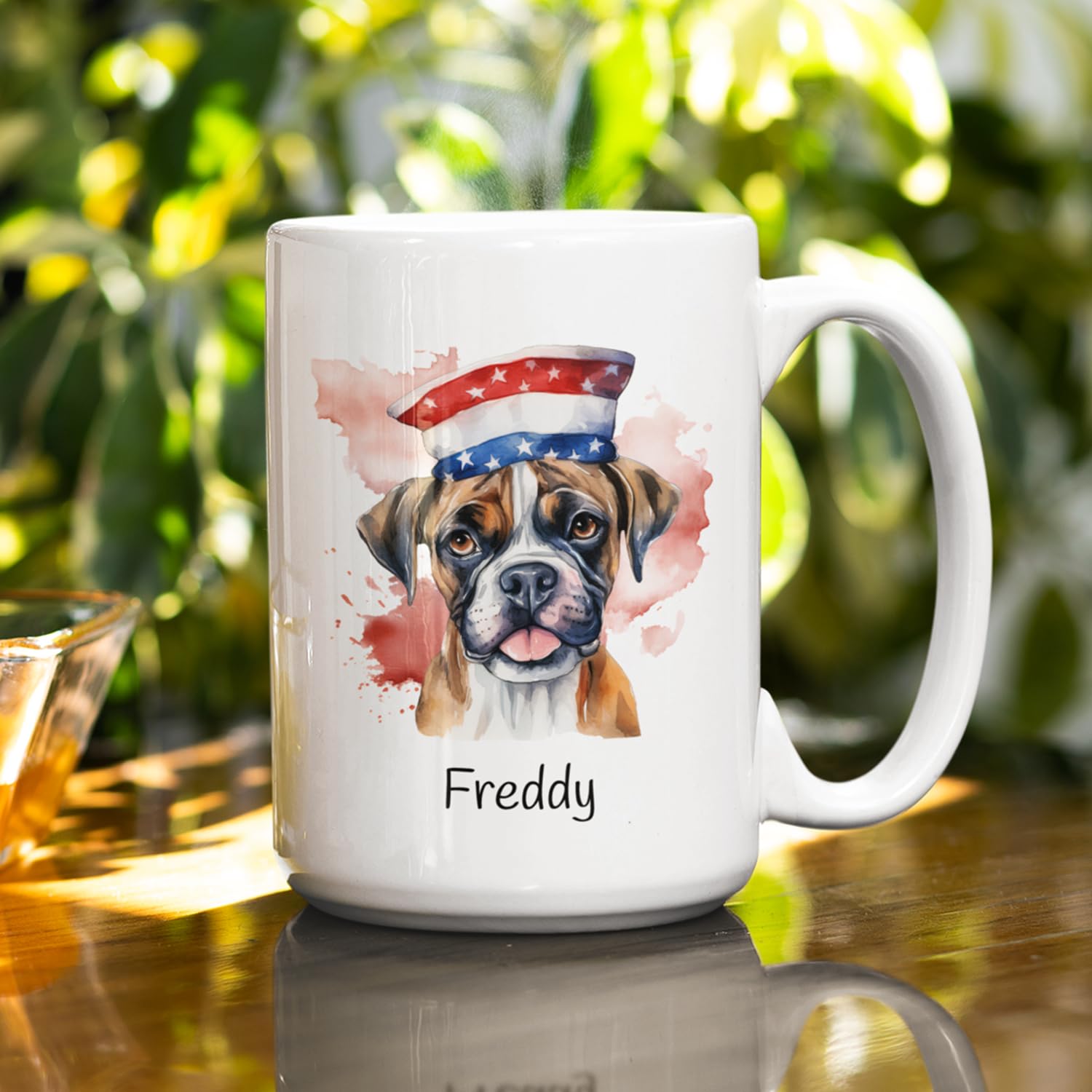 16 oz. personalized frosted plastic cups Feelin' Spritzy Shatterproof Frost Flex Cups main image 0