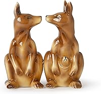 Vista 7 de Salero y pimentero Brahma Bull