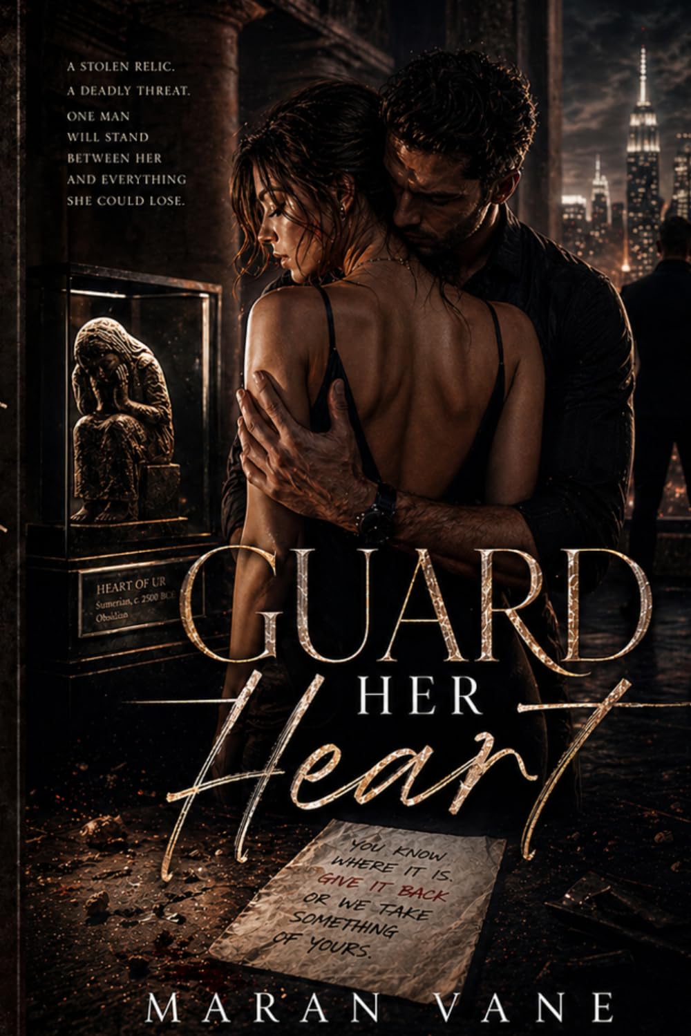 Guard Her Heart