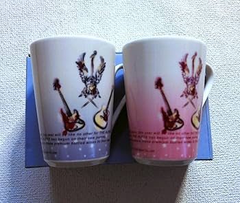 レア！　1961年　ヨギベア　ハックルベリー　3Dフェイス　マグカップ　セット Amazon.co.jp: ALFEE P 10 オリジナル ペアマグカップ 2個セット