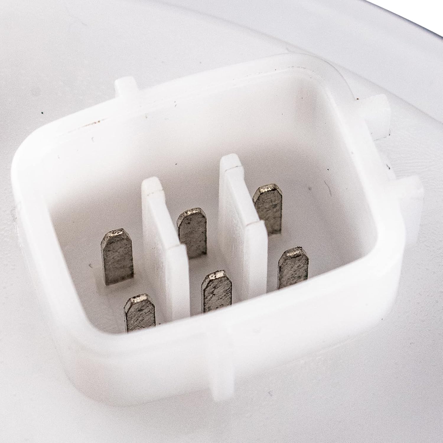 TRQ Fuel Pump Module Assembly Sending Unit Strainer Gasket Gasoline Compatible with 2008-2010 Subaru Forester H4 2.5L Naturally Aspirated - Image 3