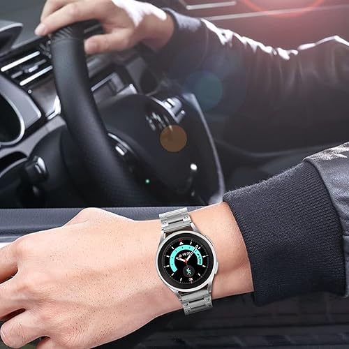 Miniatura 8 de WINGLE Para Samsung Galaxy Watch 7 6 5 4 Band Galaxy Watch 6 Classic 1.850 in Band 5 Pro Galaxy Watch 4 Classic FE 1.772 in 1.693 in 1.732 in 1.575