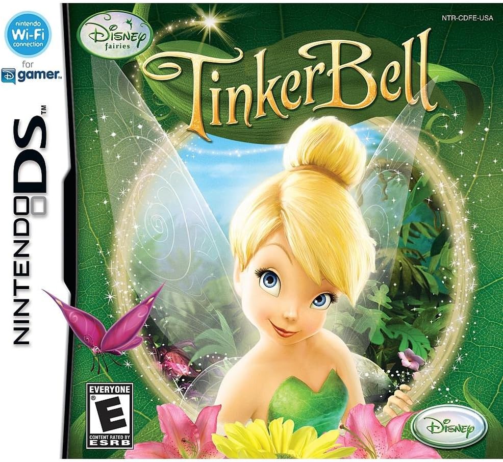 Disney Fairies: Tinker Bell