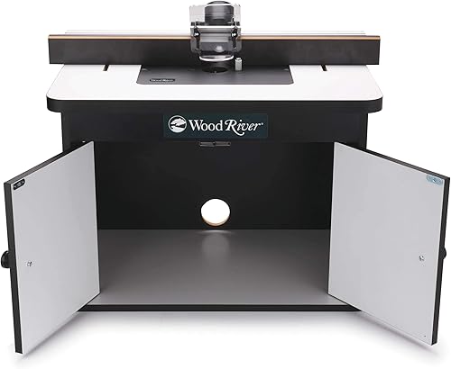 Miniatura 2 de WoodRiver Mesa de enrutador de sobremesa
