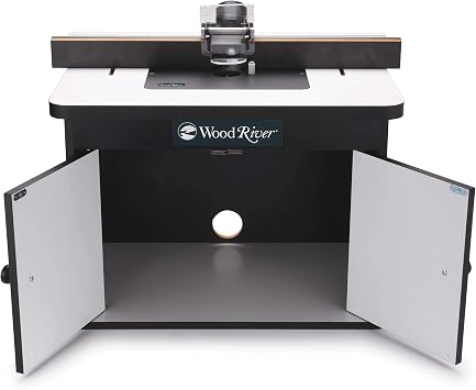 Woodriver Benchtop Router Table