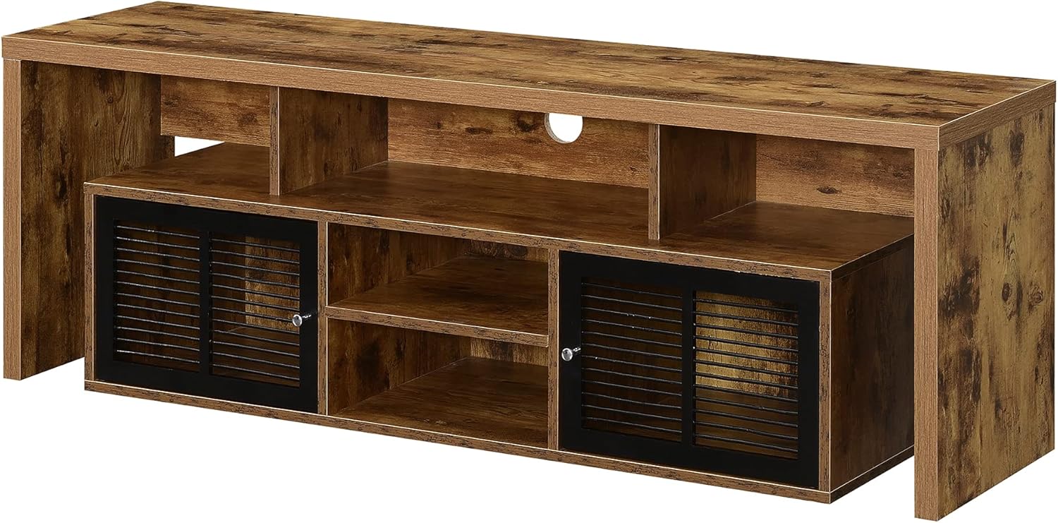 Convenience Concepts Lexington, Barnwood/Black