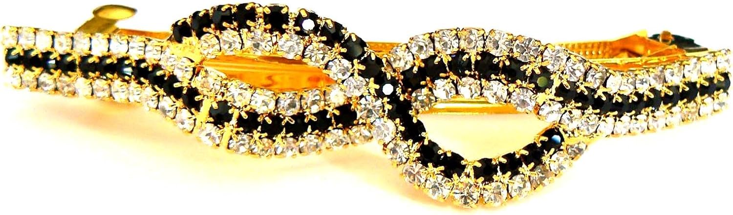 Women's Fashion Hair Styling Accessory Hair Clip Jewelry Silksalon
