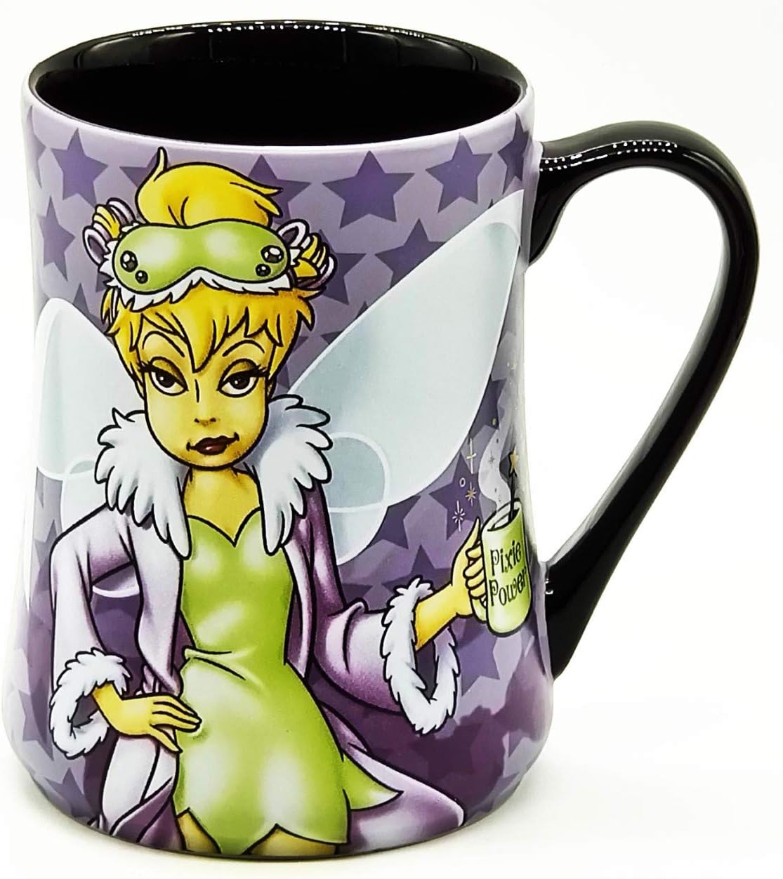 Tinker Bell Modern Coffee Mug, Stoneware, 350ml