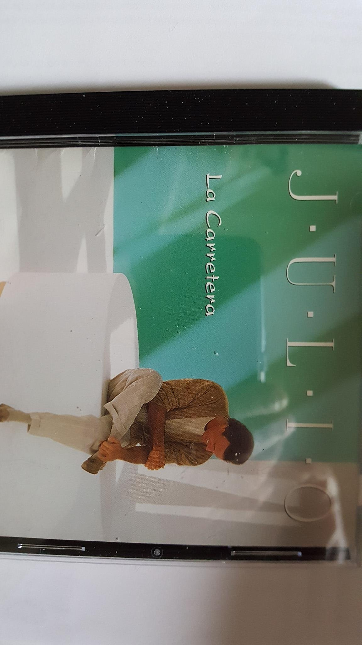 La Carretera [Audio CD]