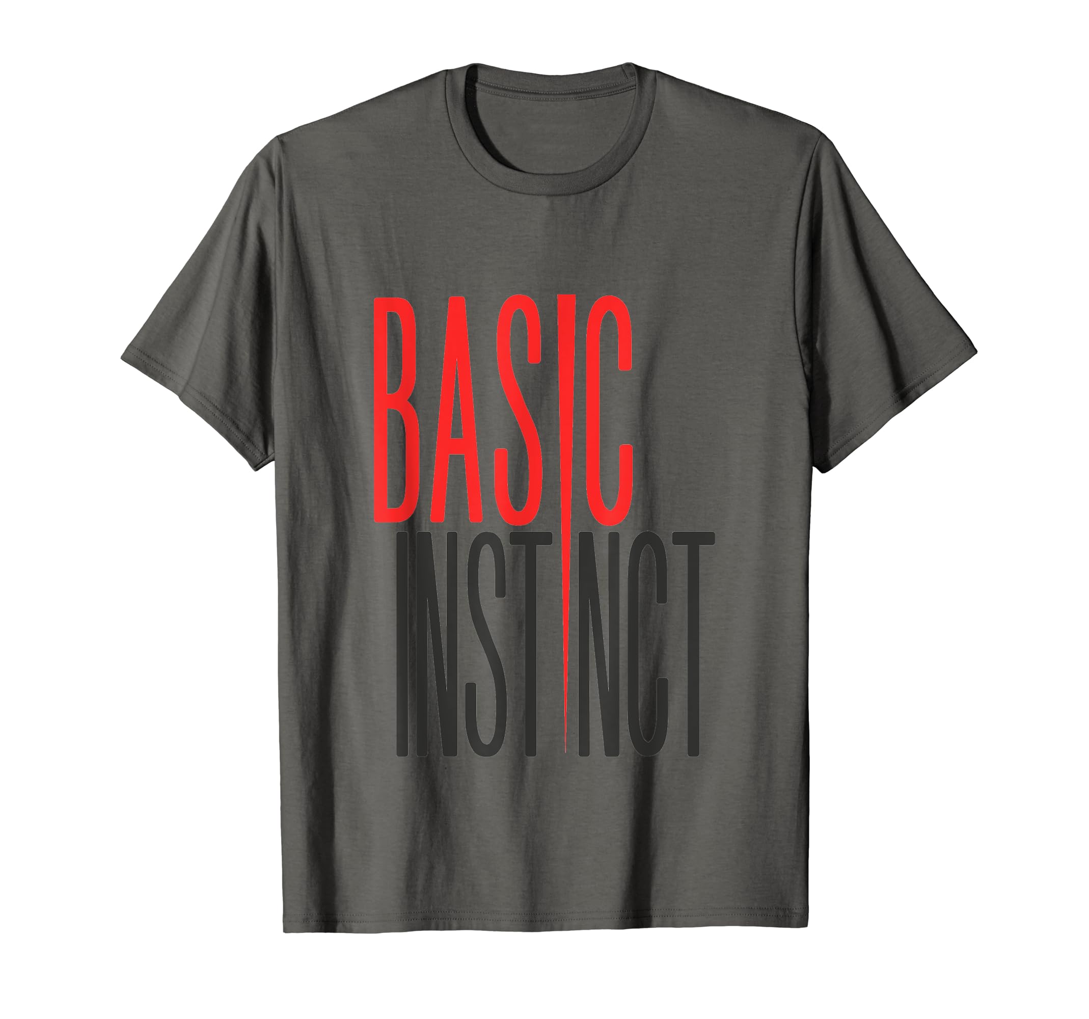 Basic InstinctIce Pick Logo T-Shirt