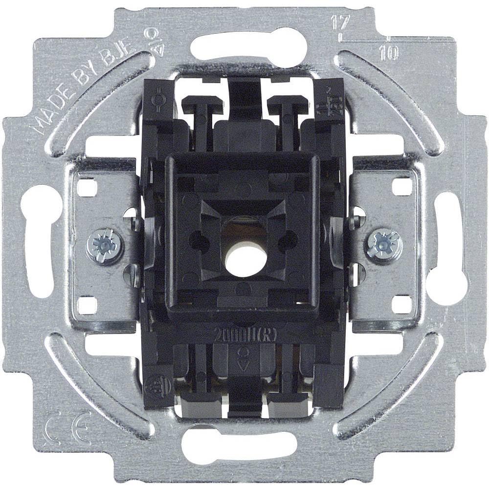 Busch-Jaeger 2000/6 US résout vos problèmes de faux contacts électriques encastrés