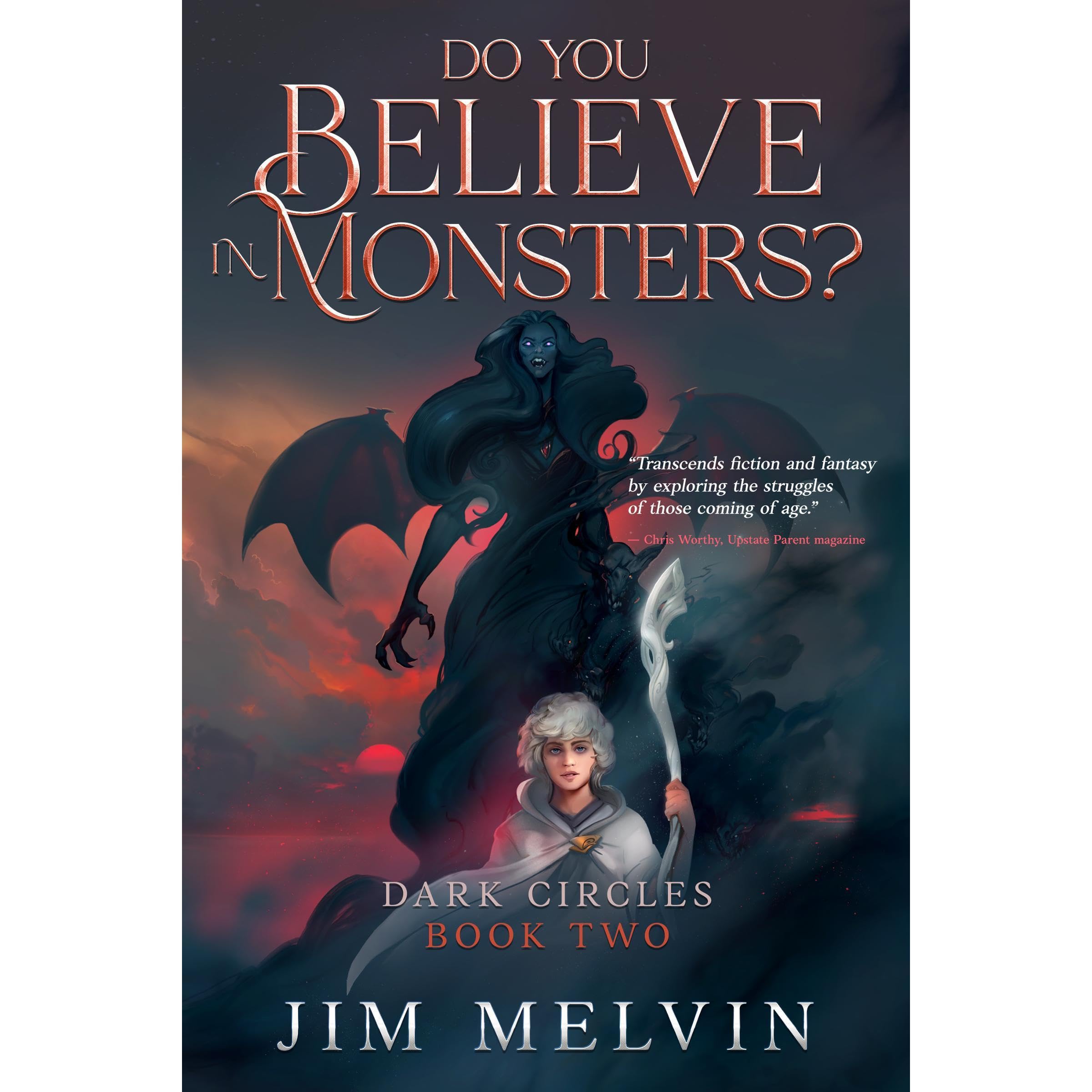 Do You Believe in Monsters?