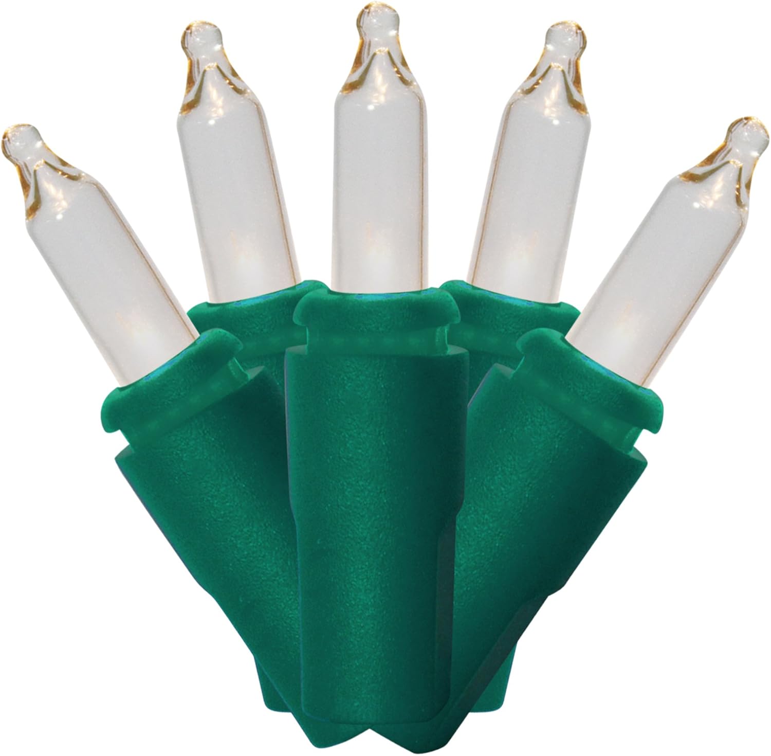 Brite Star Core Lights, 10 Count, Clear