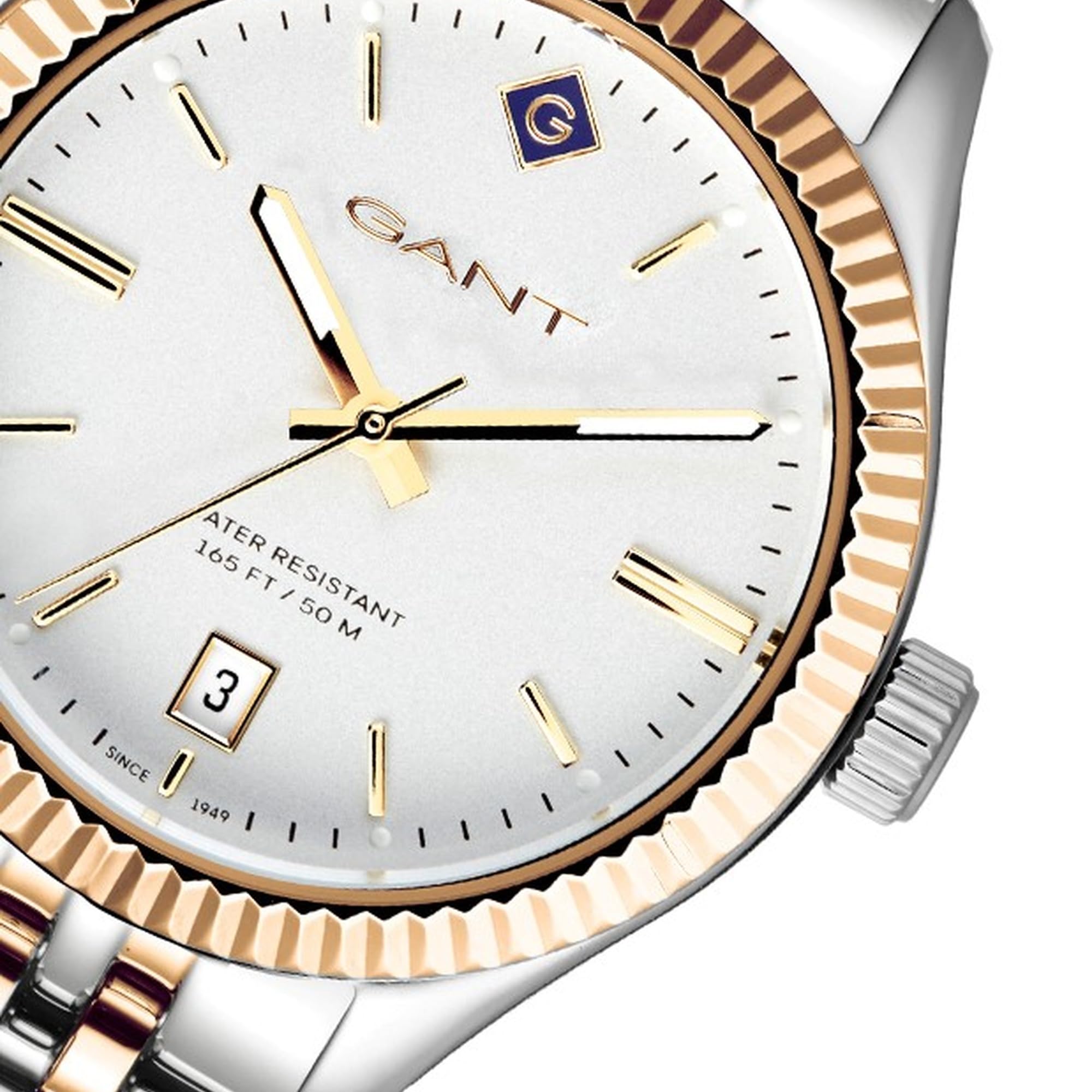 GANT Quarzuhr Sussex Quarz 5 ATM