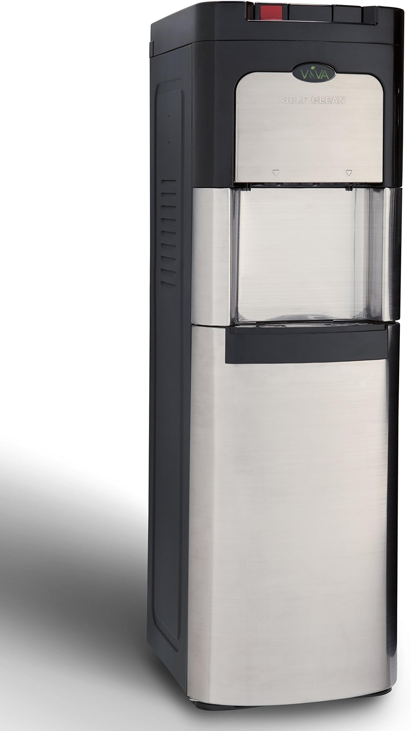 Viva Self Cleaning Stainless Steel Bottom Loading Water Cooler