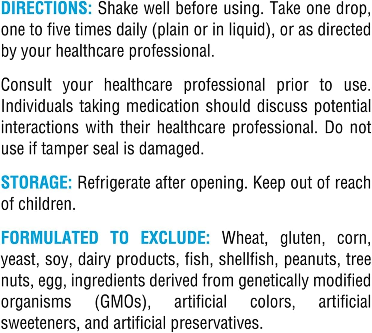 XYMOGEN D3 Liquid - Liquid Vitamin D Drops with Vitamin D3 to Support Immune Health, Bone + Heart Health - 1000 IU VIT D per Drop - Micro-Emulsified for Enhanced Absorption (2.03 oz / 1500 Servings) - Image 6