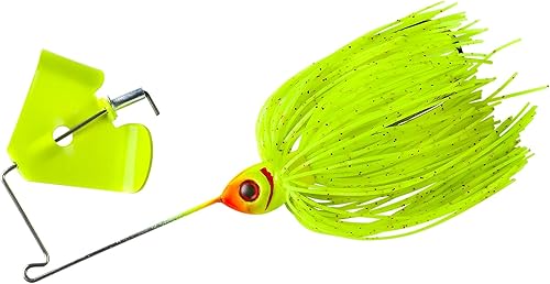 Miniatura 31 de BOOYAH Pond Magic - Señuelo de cucharillas para pesca de lubina Shad