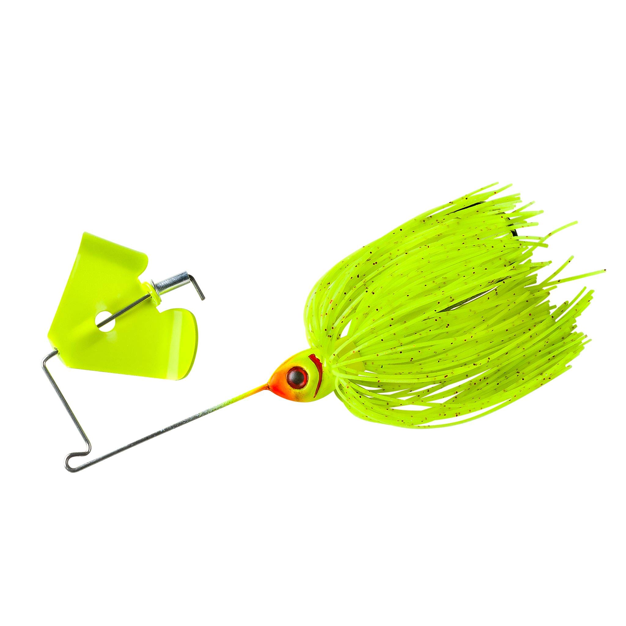 Booyah Pond Magic Small-Water Spinner-Bait Bass Fishing Lure, Firefly, Pond Magic Buzz โ image 1