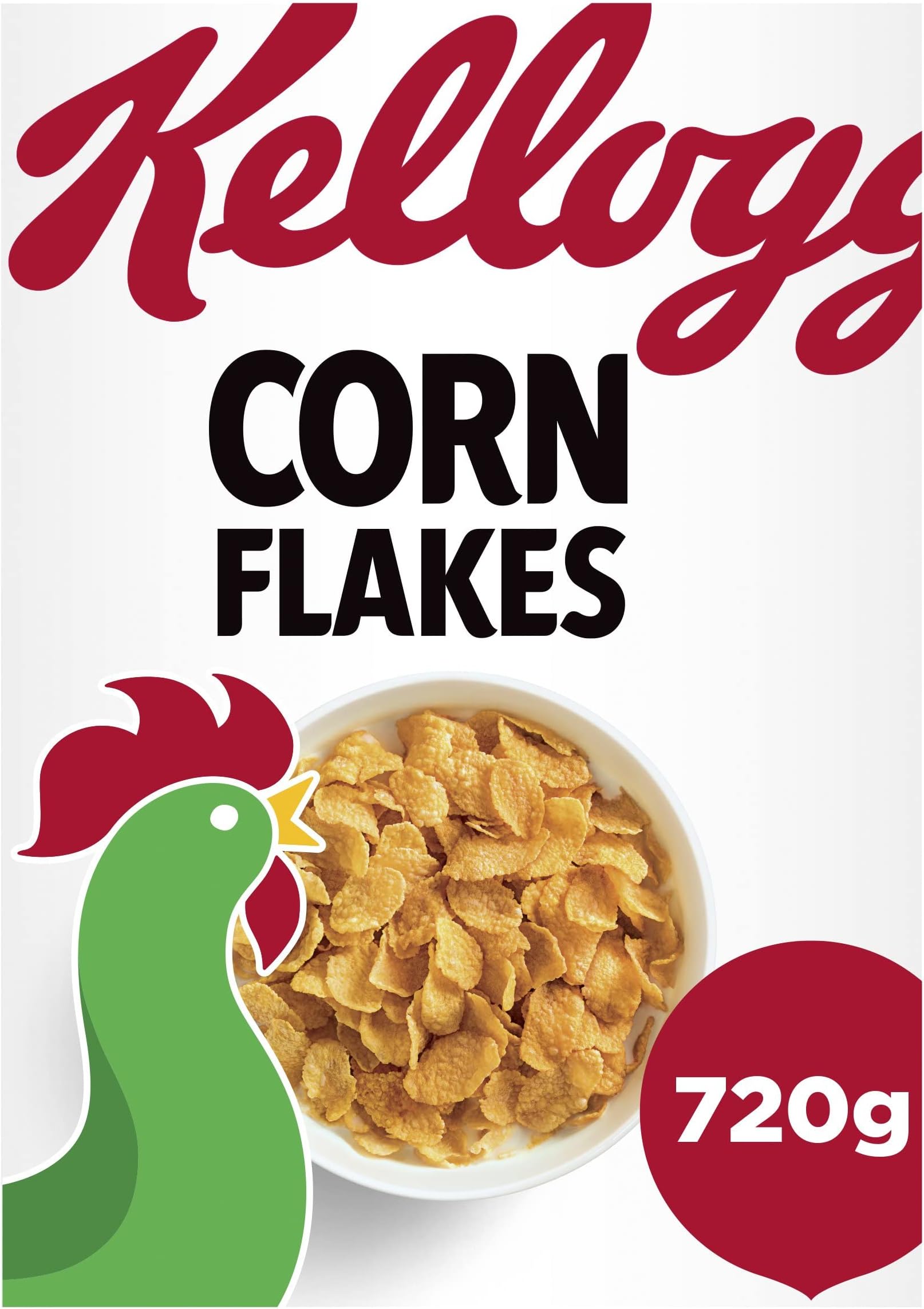 Kellogg'sCorn Flakes - 720g