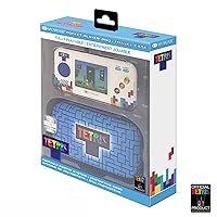 Vista 11 de My Arcade Atari Pocket Player Bundle: Portable Video Game Console with 100 Games, Travel Case and Screen Protector Included
