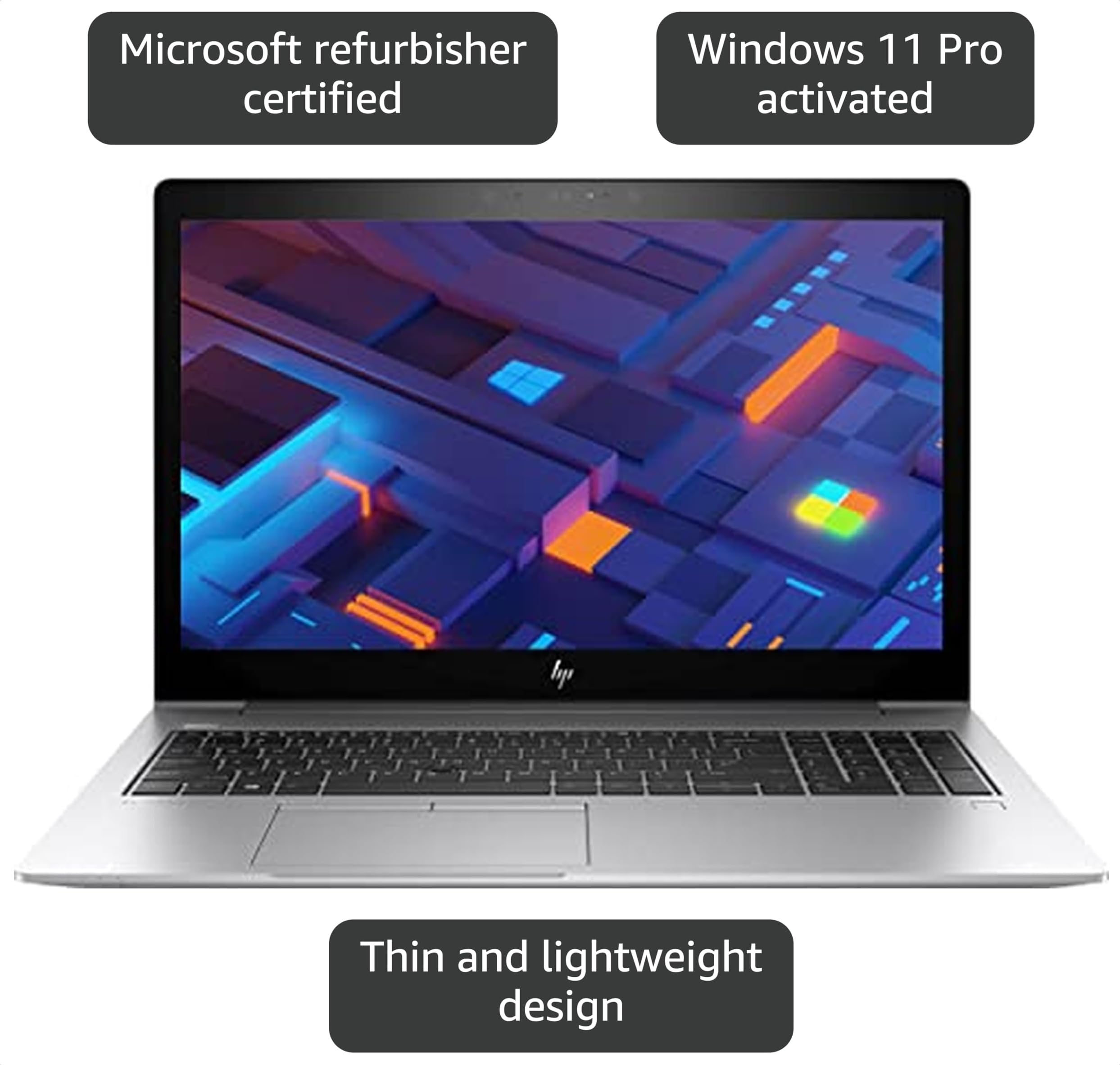 Amazon.com: HP EliteBook 850 G5 15.6