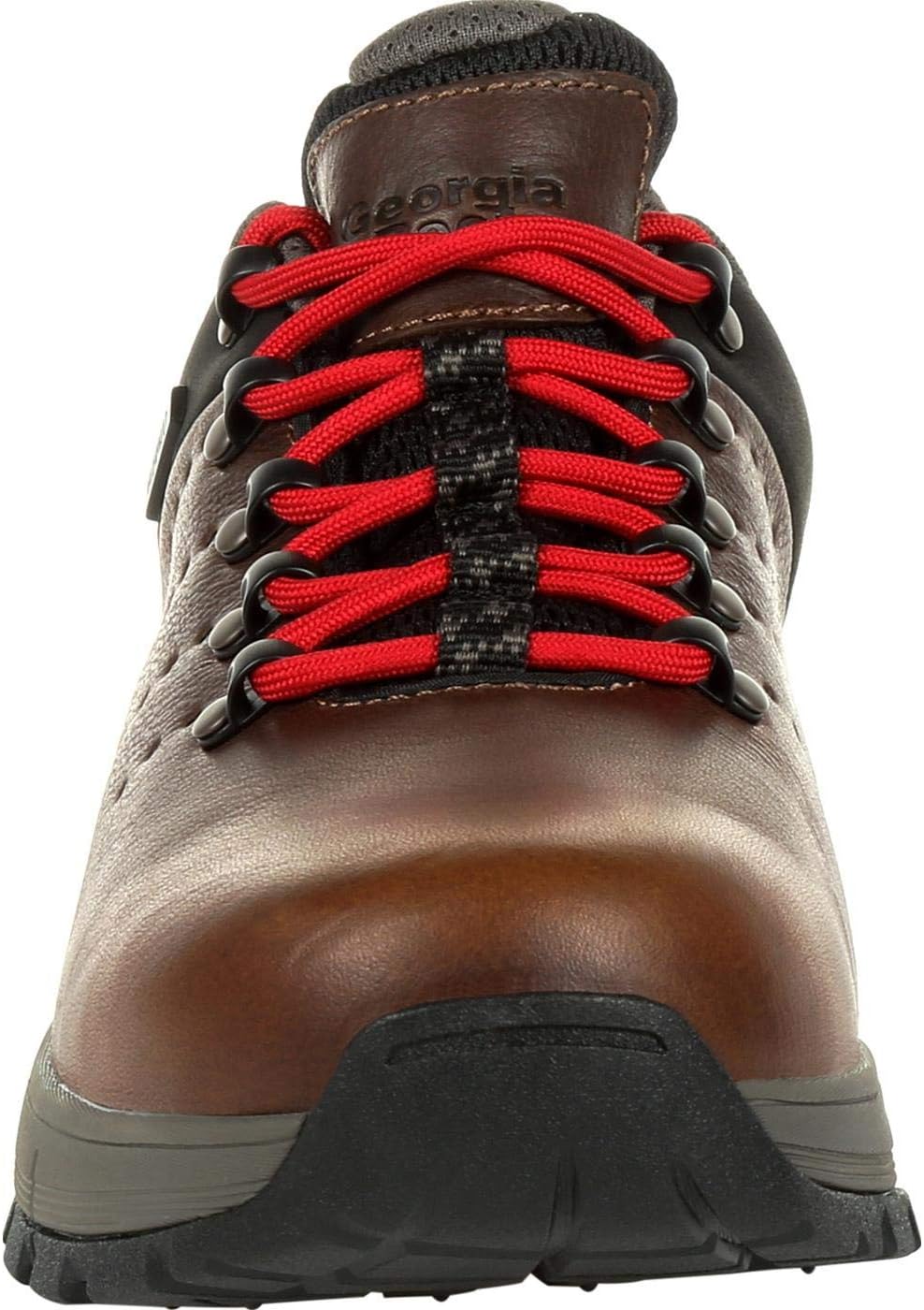 Georgia Boot Eagle Trail Waterproof Oxford, Brown, Size 11.5(W)