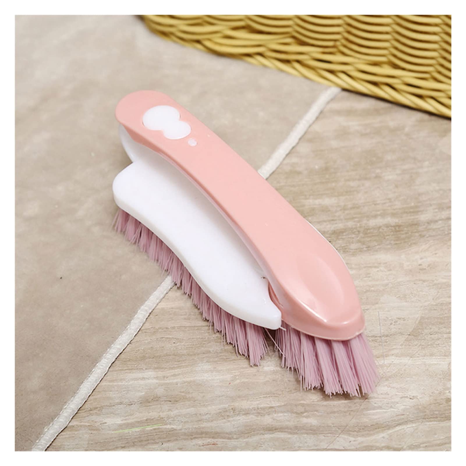 MQPALZKD Boot Shoes Brushes Plastic Scrubbing brush Multi-functional Laundry tool Sneaker Home