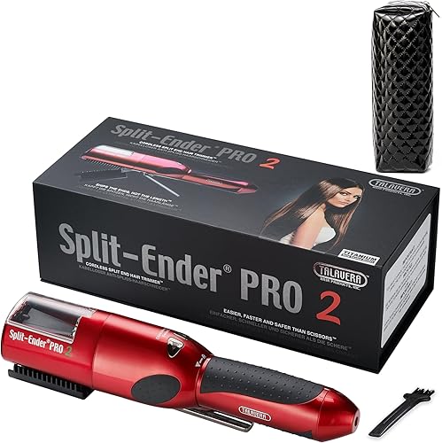 Miniatura 3 de Split Ender Pro 2 - Removedor automático de extremos divididos recortadora de reparación de cabello para puntas abiertas rotas encrespadas secas
