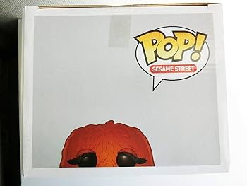 Funko POP!　セサミストリート　アニー　フィギュア 5196SxDRRAL._UF894,1000_QL80_.jpg