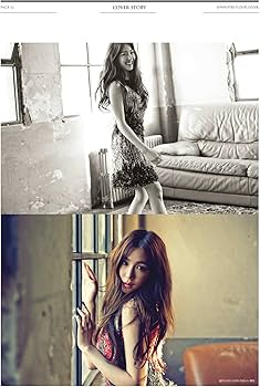 Amazon.co.jp: 1ST LOOK KOREA【韓国雑誌】Girls' Generation