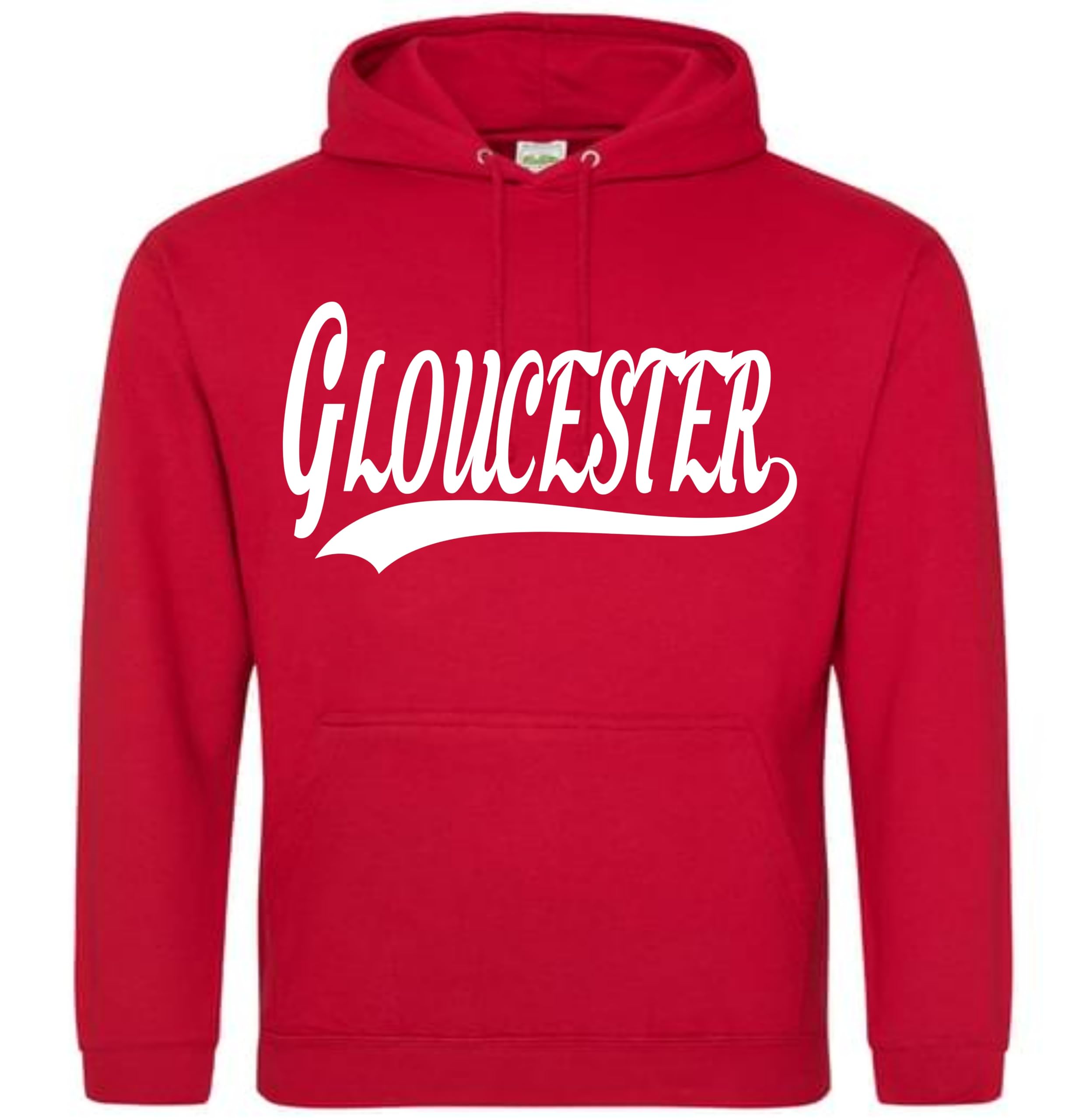 All About The Print One life one club gloucester rugby Hoodie jumper gift premium clothing Black