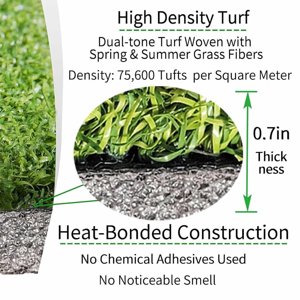 Amazon | STORZON パッティンググリーン アウトドア ゴルフ練習