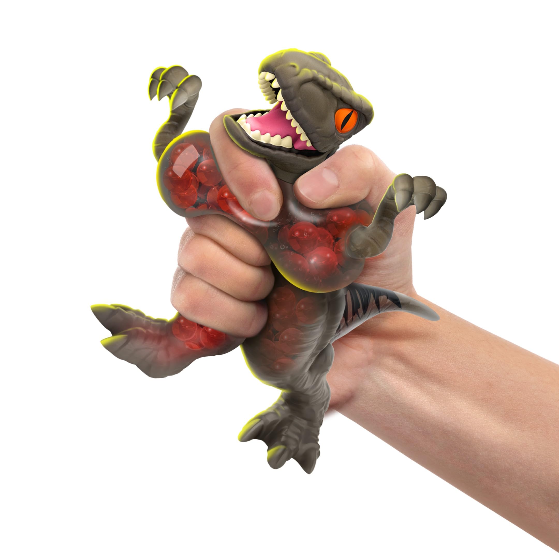 スポーツトイ・アクショントイ a-rt Holy Yogurt Amazon.com: Jurassic World Rebirth Dino Rampage Heroes of Goo JIT