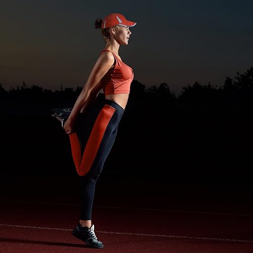 Vista 9 de JORESTECH Gorra de seguridad reflectante de alta visibilidad unisex CAP-01