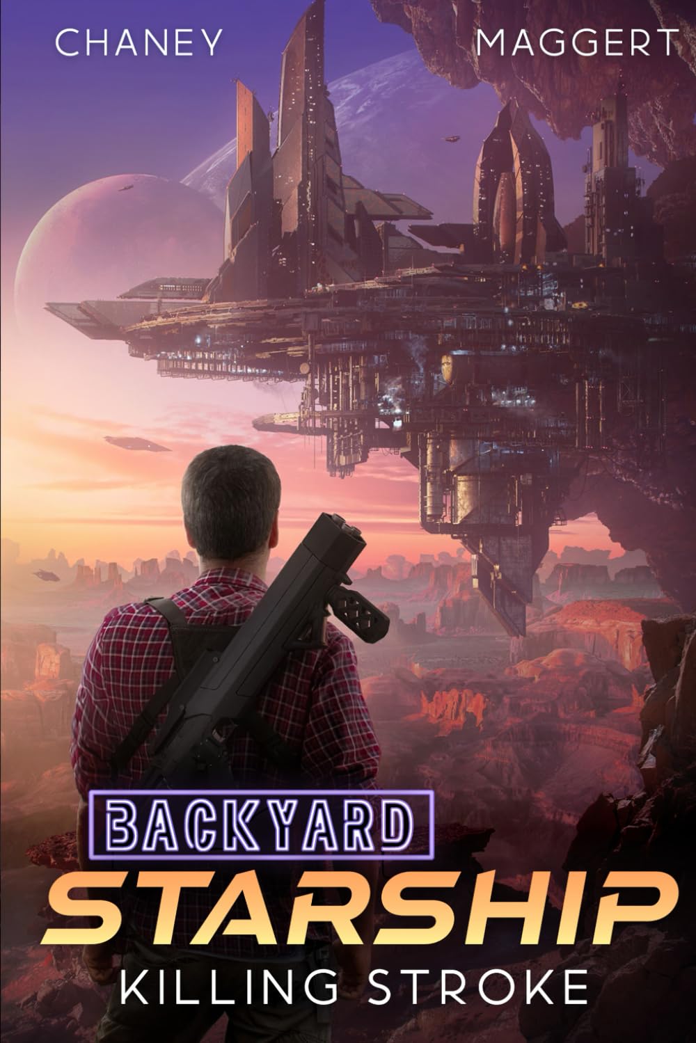 Killing Stroke (Backyard Starship)