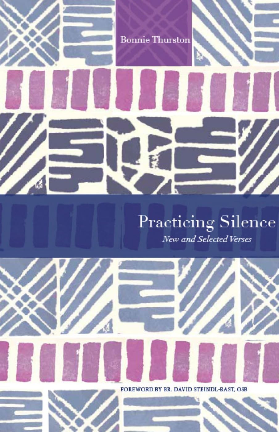 Practicing Silence: New and Selected Verses (Paraclete Poetry)