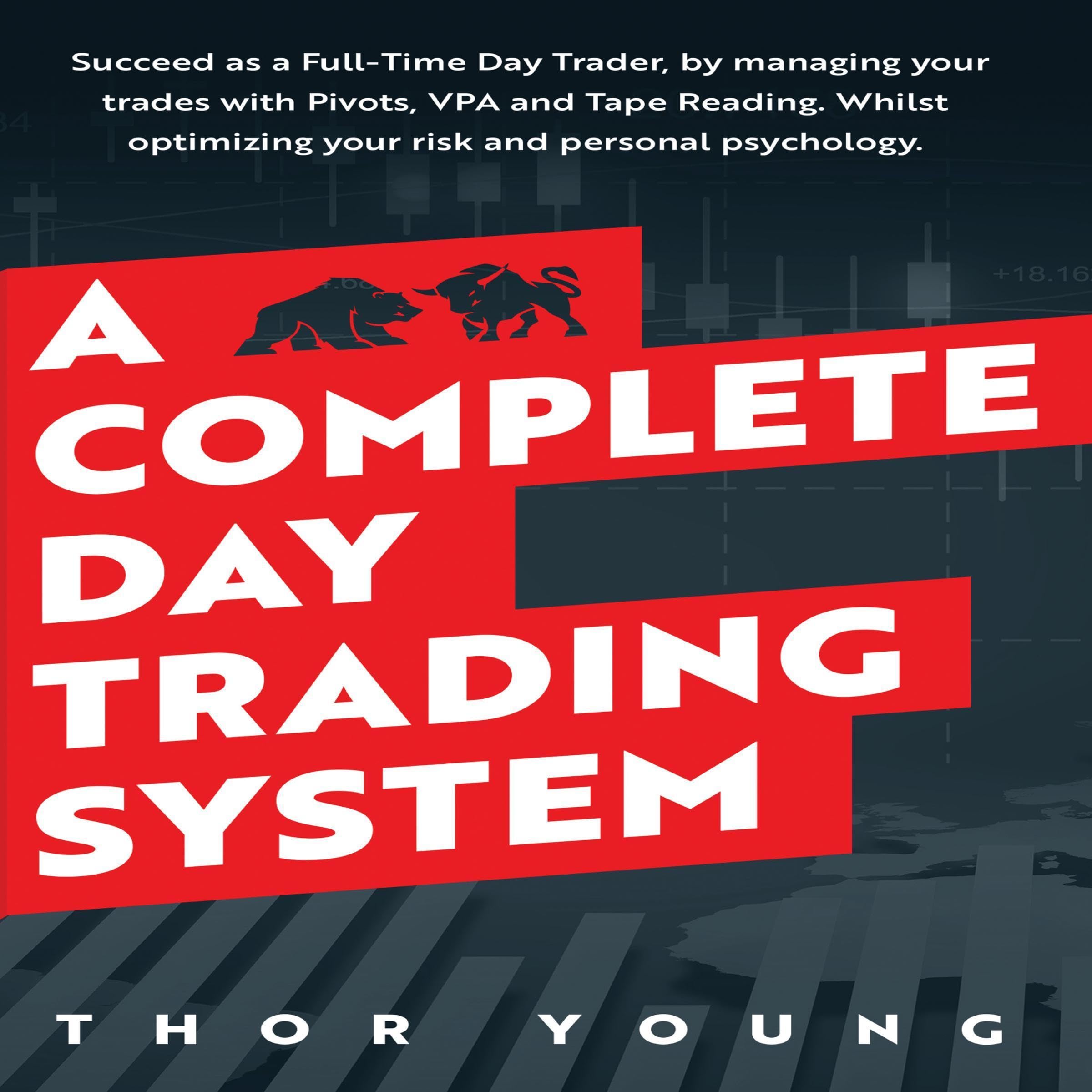 Cover art for A Complete Day Trading System