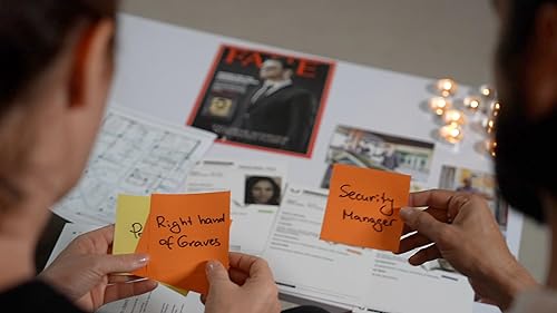 Miniatura 2 de Murder Mystery Party Archivos de casos Mission Black Hawk para 1 o más jugadores a partir de 14 años