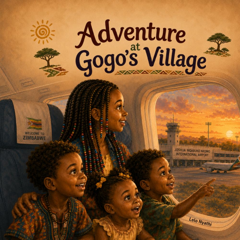 Adventure at Gogo's Village
